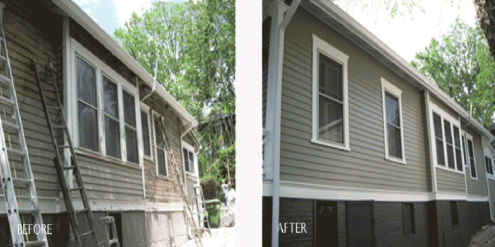 Professional House Painting Kansas City Professional Painters